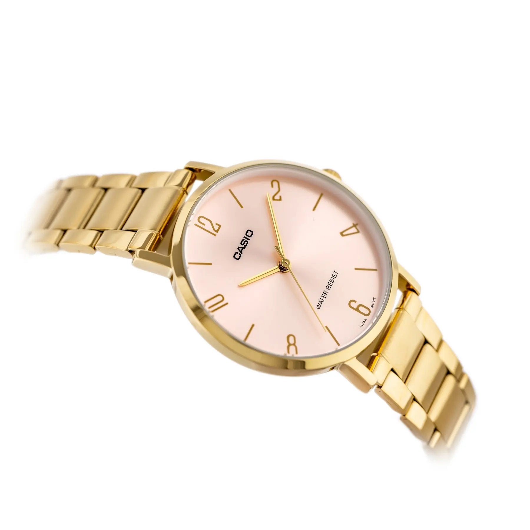 ZEGAREK DAMSKI CASIO LTP-VT01G-4B + BOX (zd613k) ZEGAREK DAMSKI CASIO LTP-VT01G-4B + BOX (zd613k) - Lorence 4549526286049