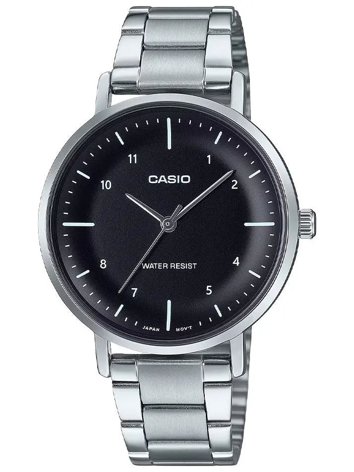 ZEGAREK DAMSKI CASIO  LTP-VT03D-1B (zd661a) + BOX ZEGAREK DAMSKI CASIO  LTP-VT03D-1B (zd661a) + BOX - Lorence 4549526399855