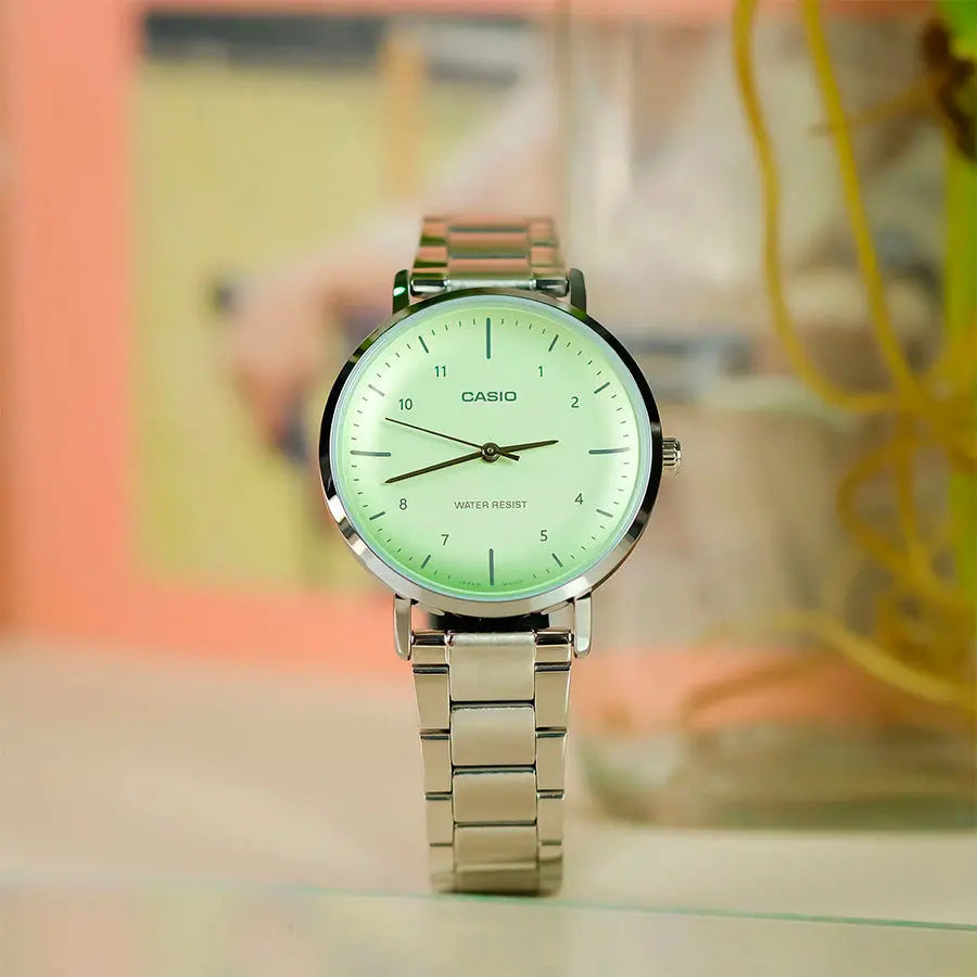 ZEGAREK DAMSKI CASIO  LTP-VT03D-3BD (zd661b) + BOX ZEGAREK DAMSKI CASIO  LTP-VT03D-3BD (zd661b) + BOX - Lorence 4549526399862