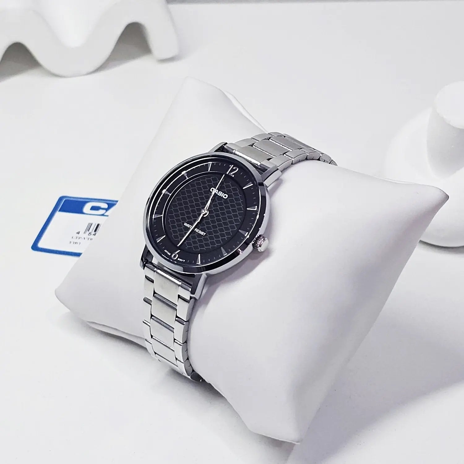 ZEGAREK DAMSKI CASIO  LTP-VT04D-1A (zd659a) + BOX ZEGAREK DAMSKI CASIO  LTP-VT04D-1A (zd659a) + BOX - Lorence 4549526399923