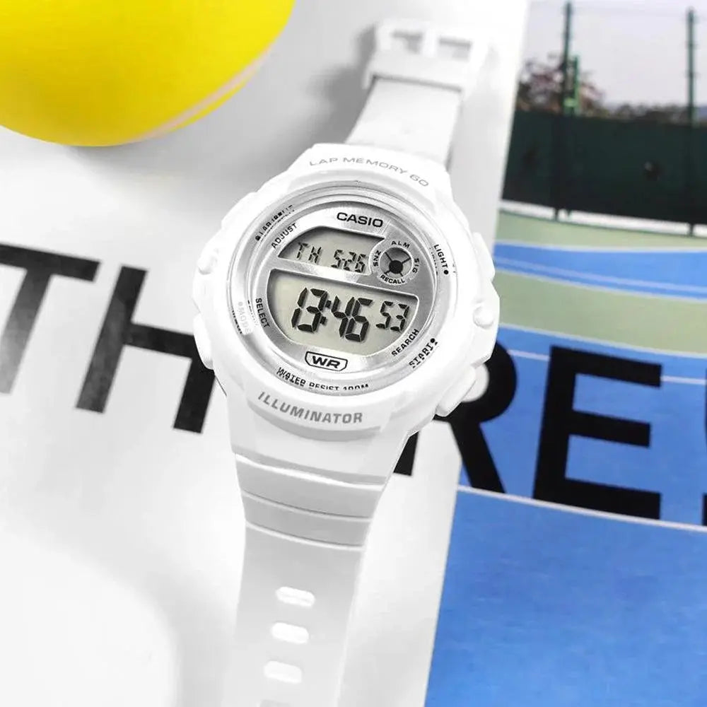 ZEGAREK DAMSKI CASIO LWS-1200H-7A1 + BOX ZEGAREK DAMSKI CASIO LWS-1200H-7A1 + BOX - Lorence 4549526322129