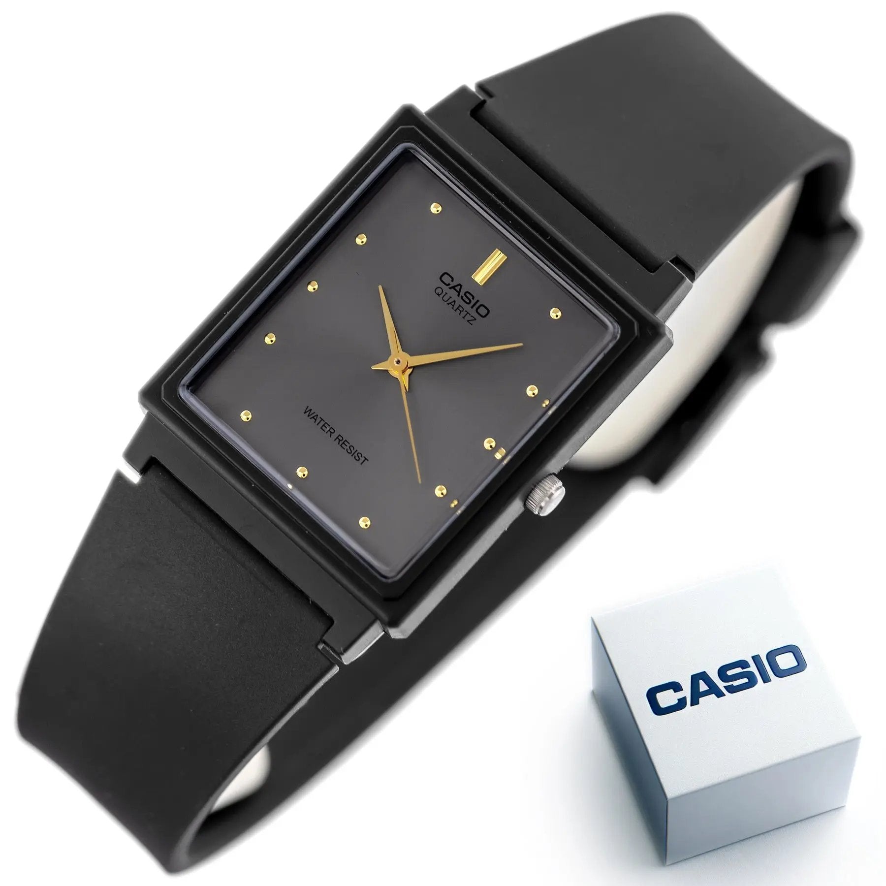 ZEGAREK DAMSKI CASIO MQ-38-8A  (zd598p) + BOX ZEGAREK DAMSKI CASIO MQ-38-8A  (zd598p) + BOX - Lorence 4971850439448