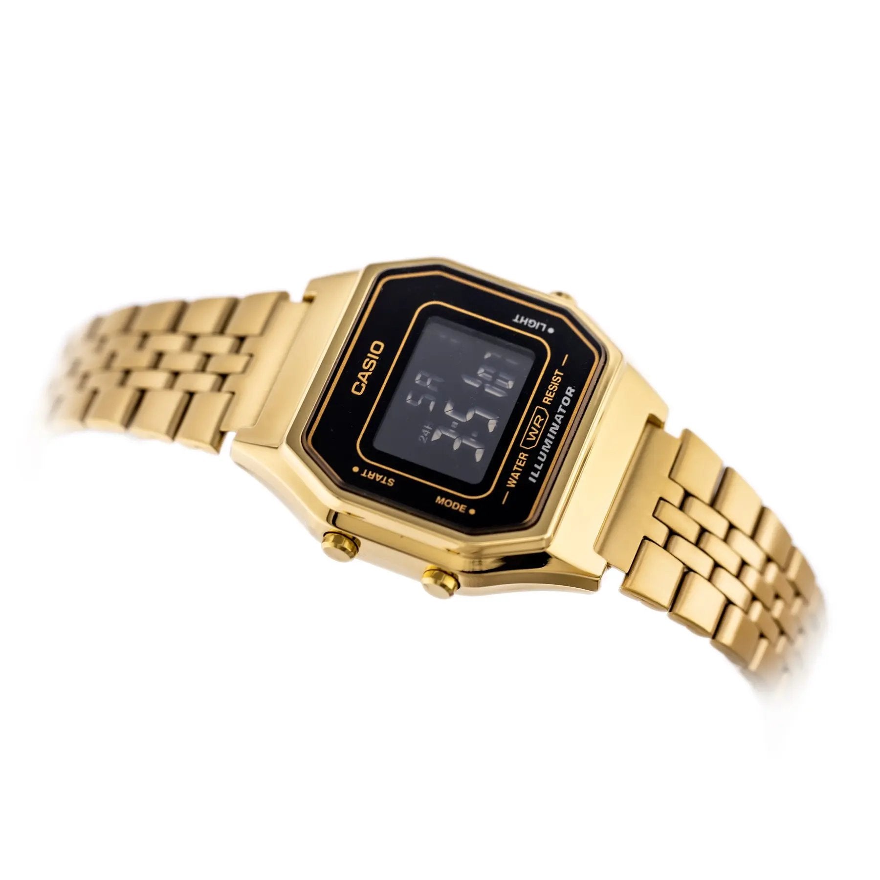 ZEGAREK DAMSKI CASIO VINTAGE LA680WGA-1B + BOX ZEGAREK DAMSKI CASIO VINTAGE LA680WGA-1B + BOX - Lorence 4971850081982
