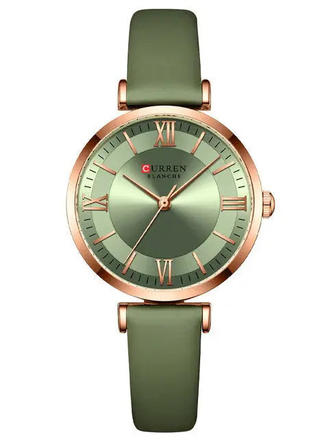 ZEGAREK DAMSKI CURREN 9079 (zc505c) + BOX-1