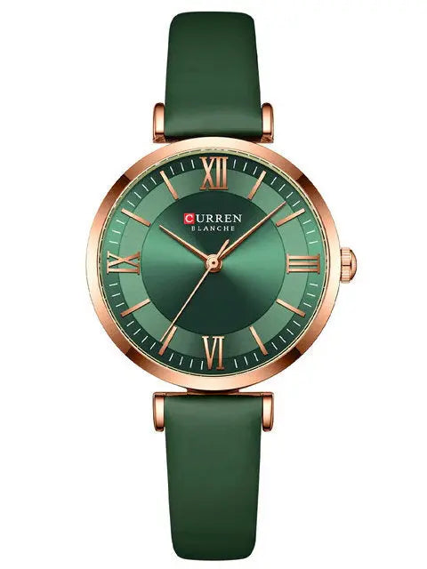 ZEGAREK DAMSKI CURREN 9079 (zc505d) + BOX-1
