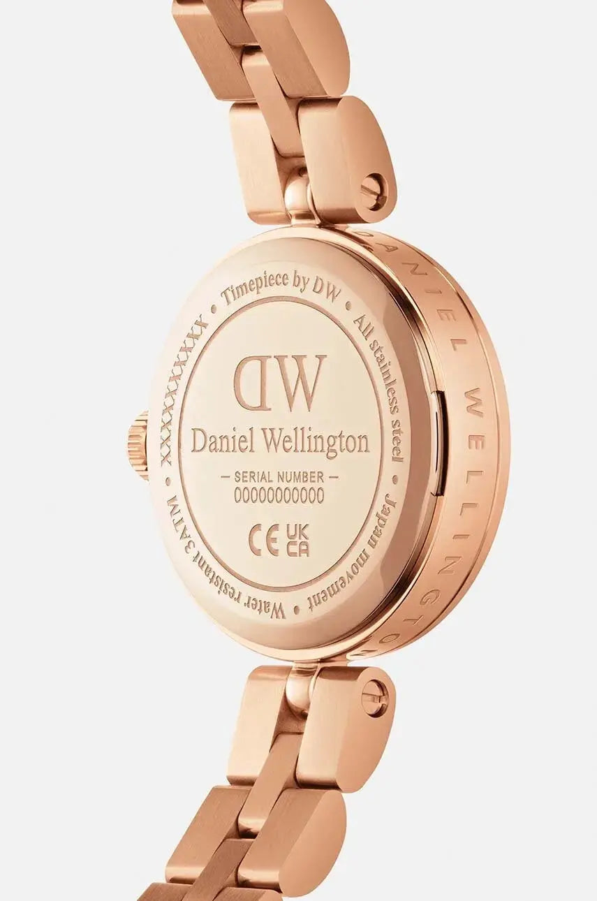 ZEGAREK DAMSKI DANIEL WELLINGTON Elan Lumine Rose Gold 22mm DW00100717 + BOX (zw522a) ZEGAREK DAMSKI DANIEL WELLINGTON Elan Lumine Rose Gold 22mm DW00100717  7315030055825