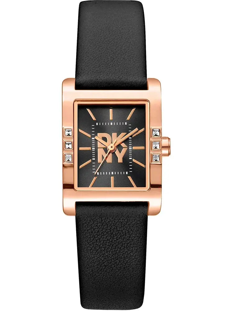 ZEGAREK DAMSKI DKNY DK1L008L0035 + BOX ZEGAREK DAMSKI DKNY DK1L008L0035 + BOX - Lorence 4894626297908