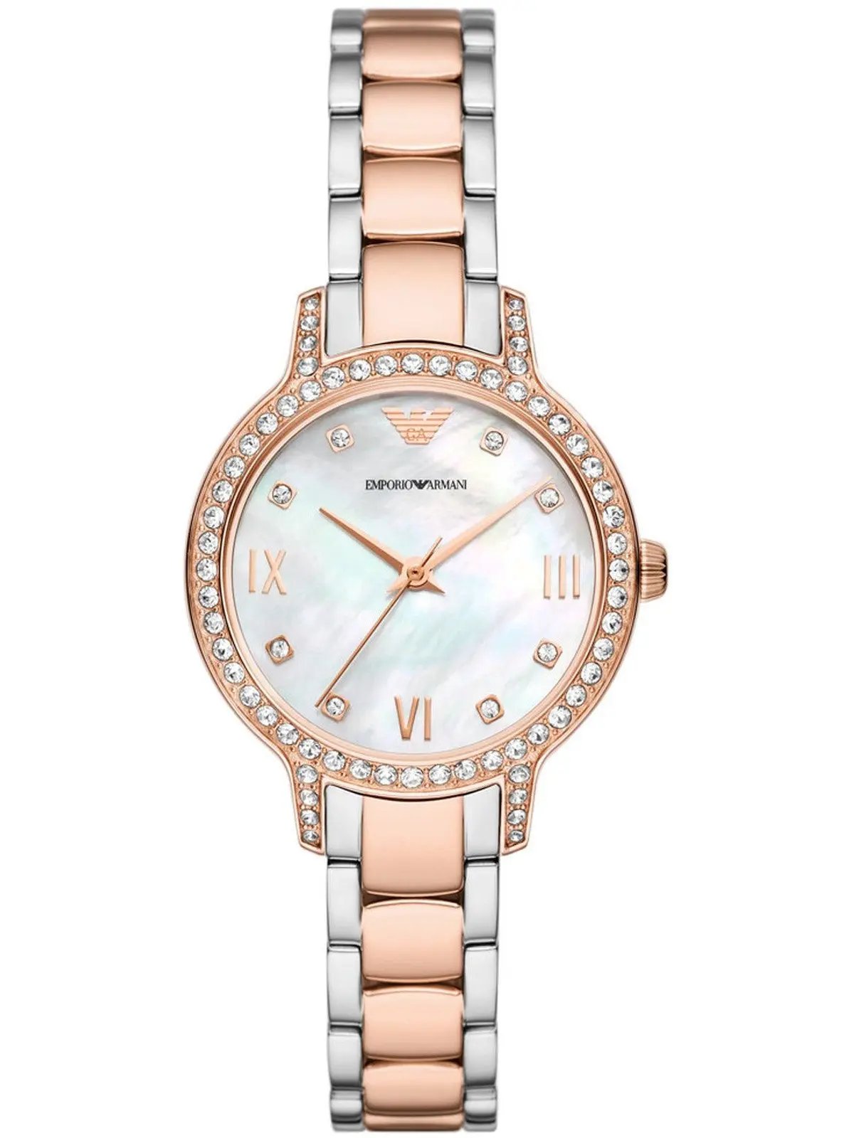 ZEGAREK DAMSKI EMPORIO ARMANI CLEO AR11499 (zi546a) ZEGAREK DAMSKI EMPORIO ARMANI CLEO AR11499 (zi546a) - Lorence 4064092163049