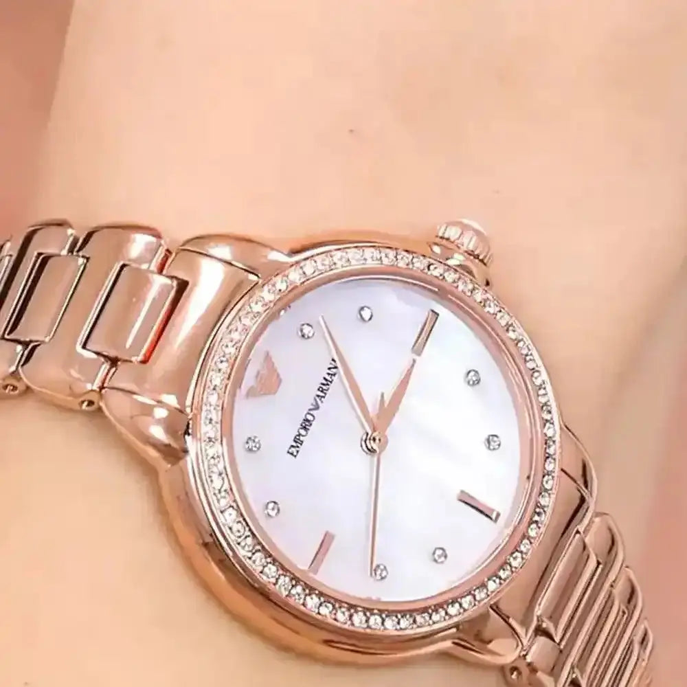 ZEGAREK DAMSKI EMPORIO ARMANI MIA AR11523 (zi545c) ZEGAREK DAMSKI EMPORIO ARMANI MIA AR11523 (zi545c) - Lorence 4064092196344