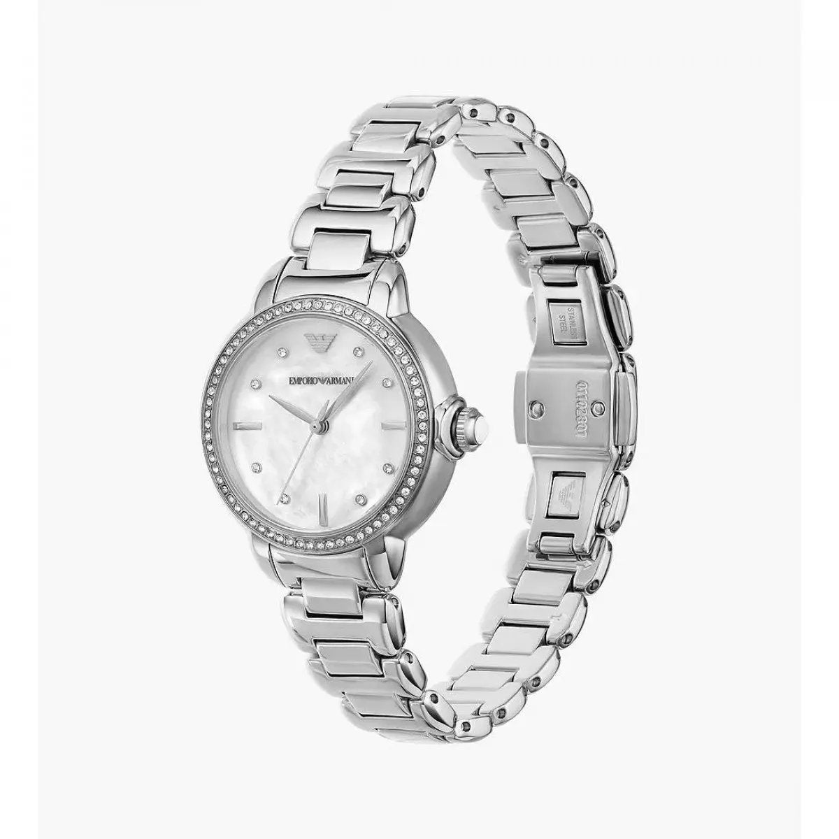 ZEGAREK DAMSKI EMPORIO ARMANI MIA AR11596 (zi545b) + BOX ZEGAREK DAMSKI EMPORIO ARMANI MIA AR11596 (zi545b) + BOX - Lorence 4064092264029