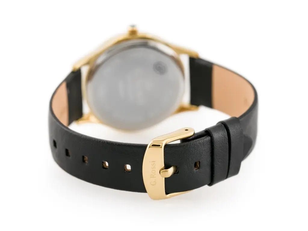 ZEGAREK DAMSKI G. ROSSI - 10513A-1A2 (zg715g) + BOX-4