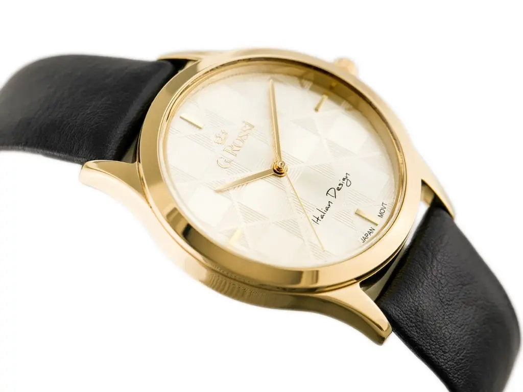 ZEGAREK DAMSKI G. ROSSI - 10513A-4A1 (zg715f) + BOX-3
