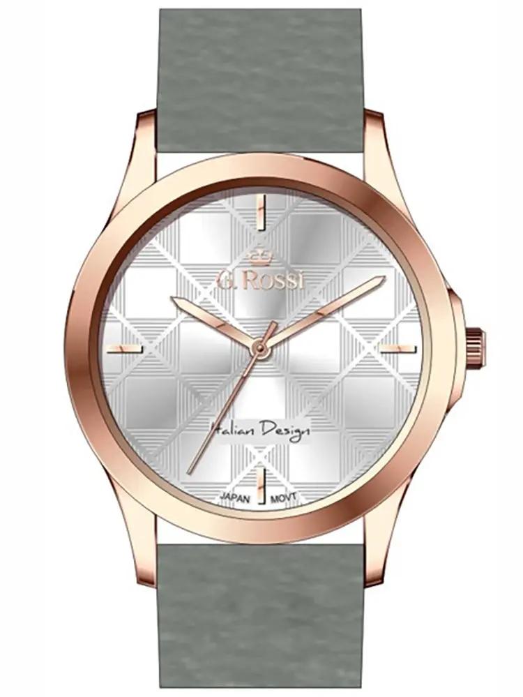 ZEGAREK DAMSKI G. ROSSI - G.R10513A-3B4 (zg715i) + BOX ZEGAREK DAMSKI G. ROSSI - G.R10513A-3B4 (zg715i) + BOX - Lorence 5900148023006