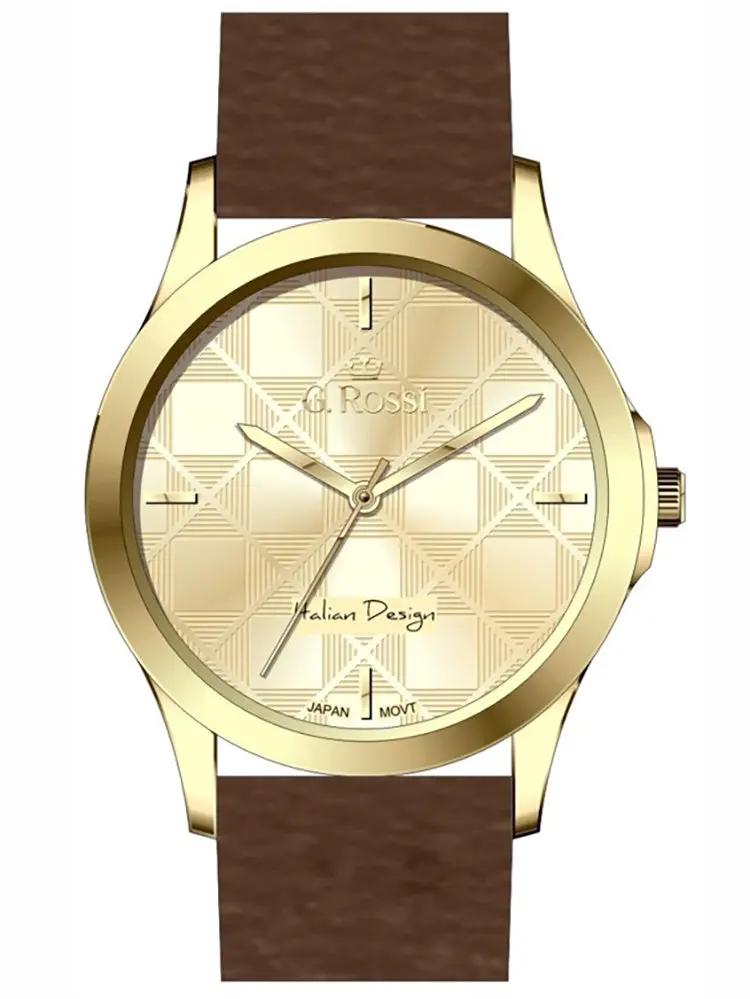 ZEGAREK DAMSKI G. ROSSI -   G.R10513A-4B2  (zg715k) + BOX ZEGAREK DAMSKI G. ROSSI -   G.R10513A-4B2  (zg715k) + BOX - Lorence 5900148030882