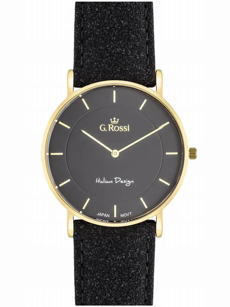 ZEGAREK DAMSKI G. ROSSI G.R737A-1A2-2 NA PASKU (zg632b) + BOX ZEGAREK DAMSKI G. ROSSI G.R737A-1A2-2 NA PASKU (zg632b) + BOX -  5900148030837