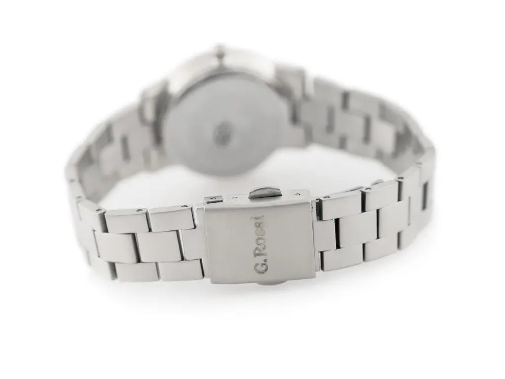 ZEGAREK DAMSKI G. ROSSI - MATOWY - SLIM (zg683a) + BOX-4