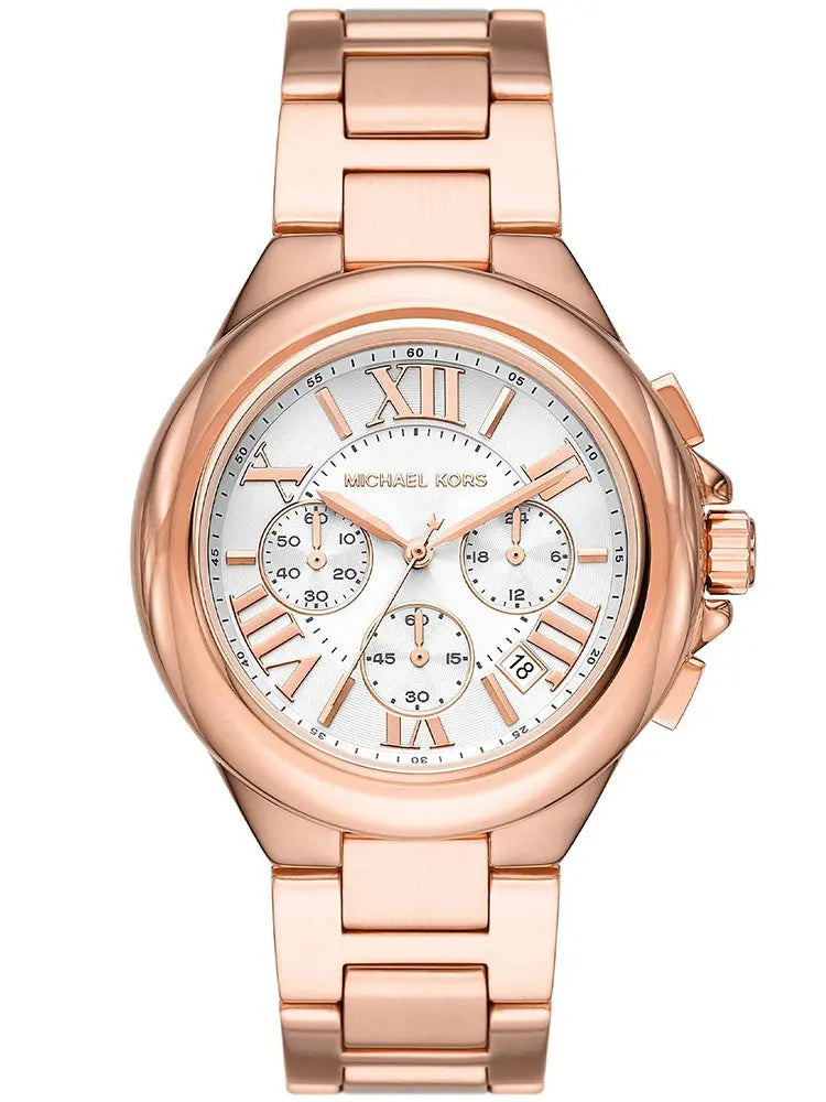 ZEGAREK DAMSKI MICHAEL KORS Camille MK7271 + BOX ZEGAREK DAMSKI MICHAEL KORS Camille MK7271 + BOX - Lorence 4064092140583