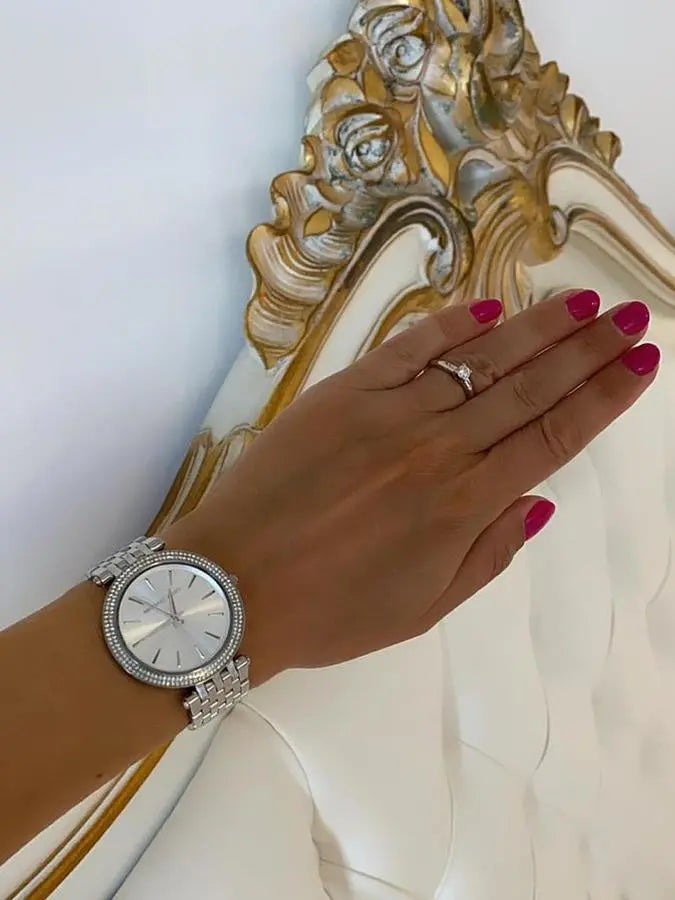 ZEGAREK DAMSKI MICHAEL KORS MK3190 - DARCI (zm501a)-5