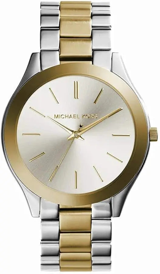 ZEGAREK DAMSKI MICHAEL KORS MK3198 - SLIM (zm500i)-1