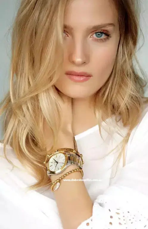 ZEGAREK DAMSKI MICHAEL KORS MK3198 - SLIM (zm500i)-5