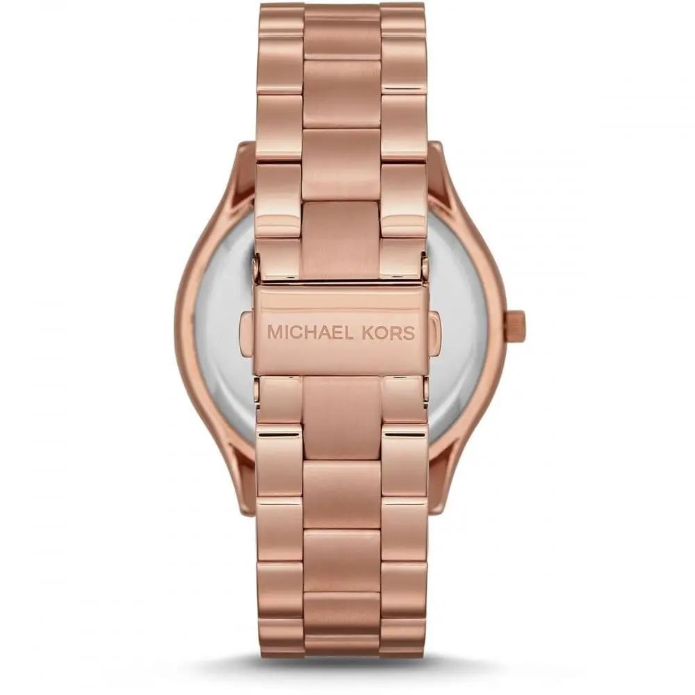ZEGAREK DAMSKI MICHAEL KORS MK3205 - SLIM RUNWAY (zm522b) ZEGAREK DAMSKI MICHAEL KORS MK3205 - SLIM RUNWAY (zm522b) - Lorence 4051432904592