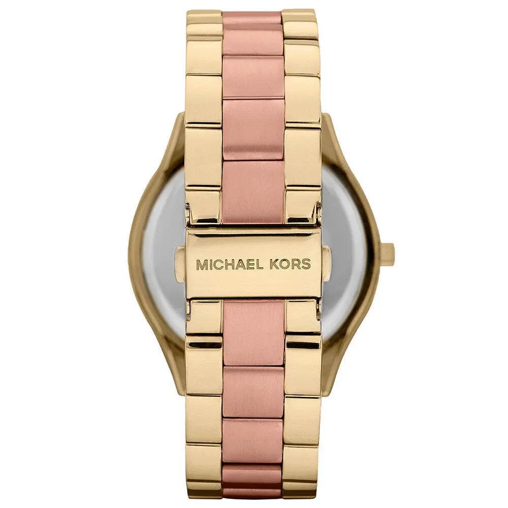 ZEGAREK DAMSKI MICHAEL KORS MK3493 - SLIM RUNWAY (zm500k) ZEGAREK DAMSKI MICHAEL KORS MK3493 - SLIM RUNWAY (zm500k) - Lorence 796483240582