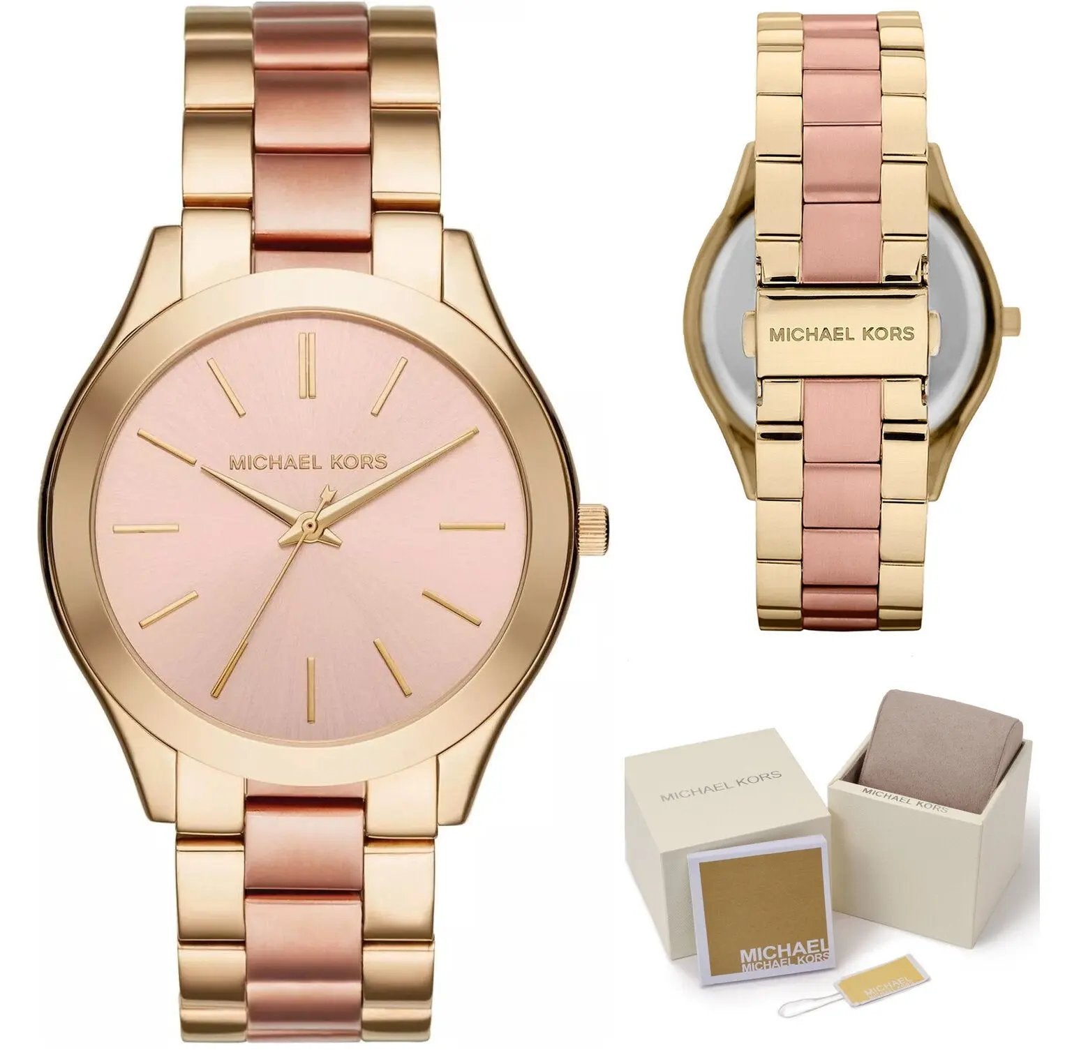 ZEGAREK DAMSKI MICHAEL KORS MK3493 - SLIM RUNWAY (zm500k) ZEGAREK DAMSKI MICHAEL KORS MK3493 - SLIM RUNWAY (zm500k) - Lorence 796483240582