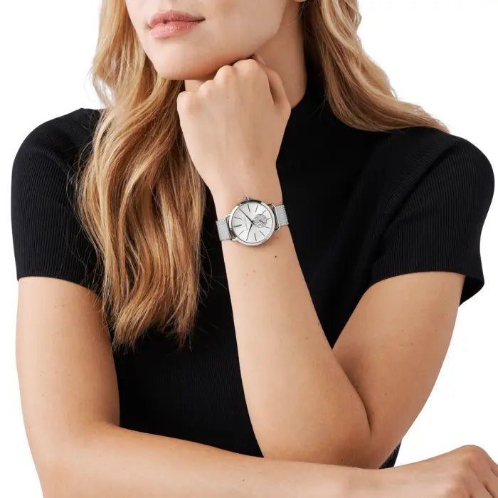 ZEGAREK DAMSKI MICHAEL KORS MK3843 - PORTIA (zm502a)-5
