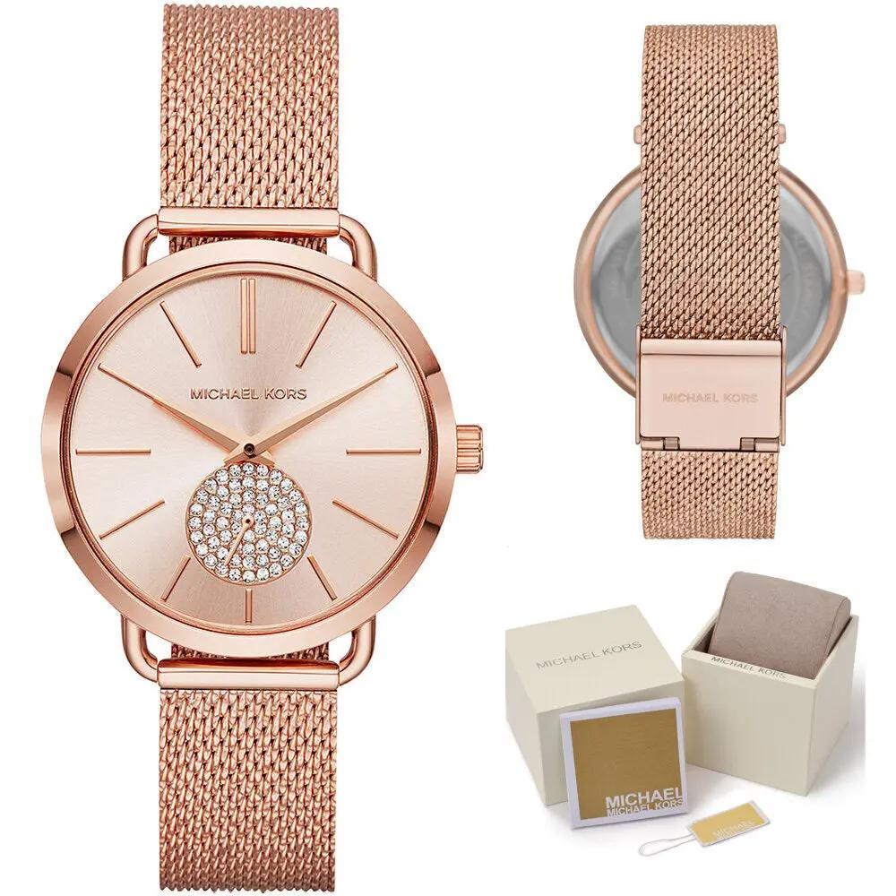 ZEGAREK DAMSKI MICHAEL KORS MK3845 - PORTIA (zm502c) ZEGAREK DAMSKI MICHAEL KORS MK3845 - PORTIA (zm502c) - Lorence 796483356238