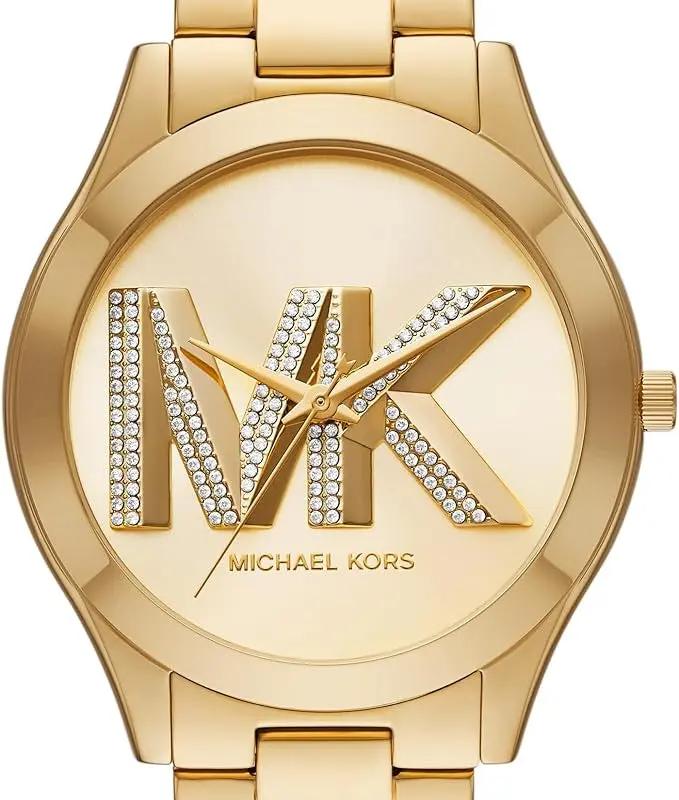 ZEGAREK DAMSKI MICHAEL KORS MK4732 Slim Runway + BOX ZEGAREK DAMSKI MICHAEL KORS MK4732 Slim Runway + BOX - Lorence 4064092237054