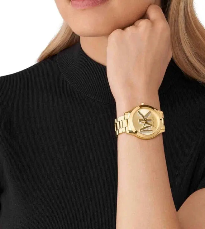 ZEGAREK DAMSKI MICHAEL KORS MK4732 Slim Runway + BOX ZEGAREK DAMSKI MICHAEL KORS MK4732 Slim Runway + BOX - Lorence 4064092237054