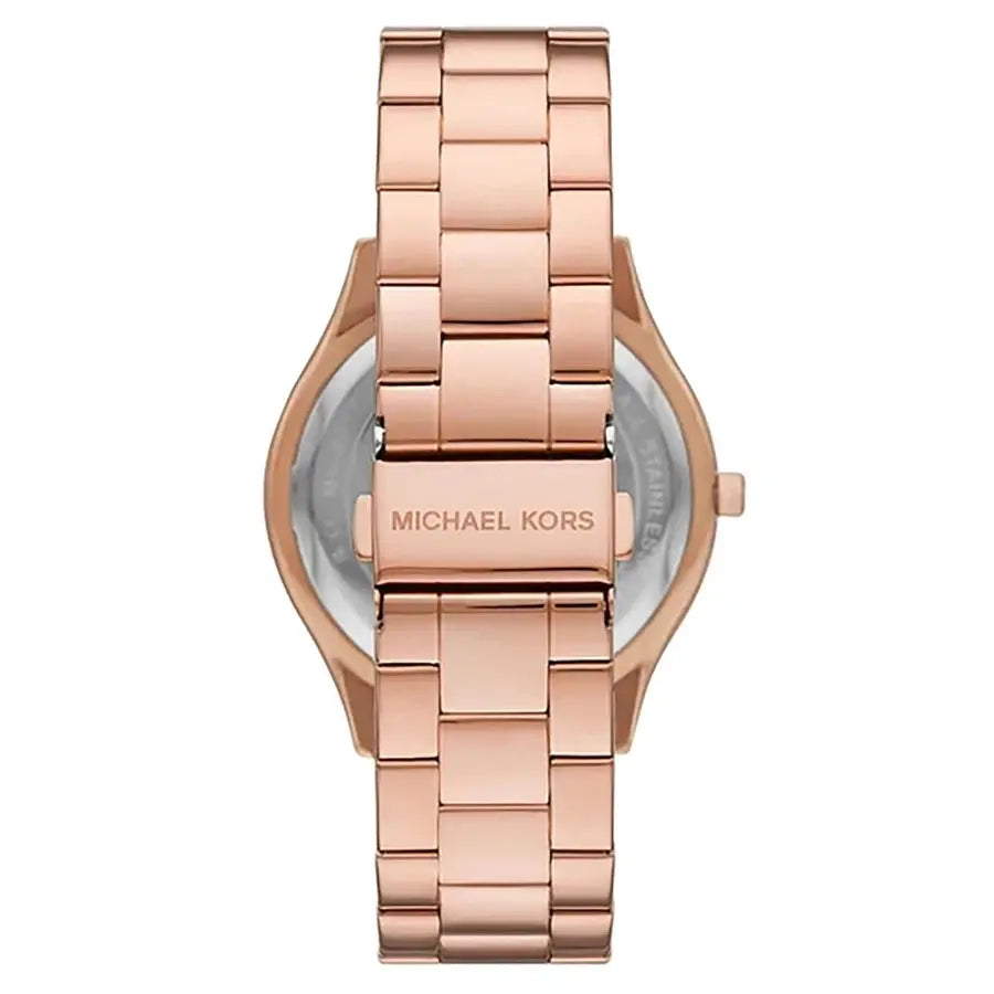 ZEGAREK DAMSKI MICHAEL KORS MK4733 Slim Runway + BOX ZEGAREK DAMSKI MICHAEL KORS MK4733 Slim Runway + BOX - Lorence 4064092237047