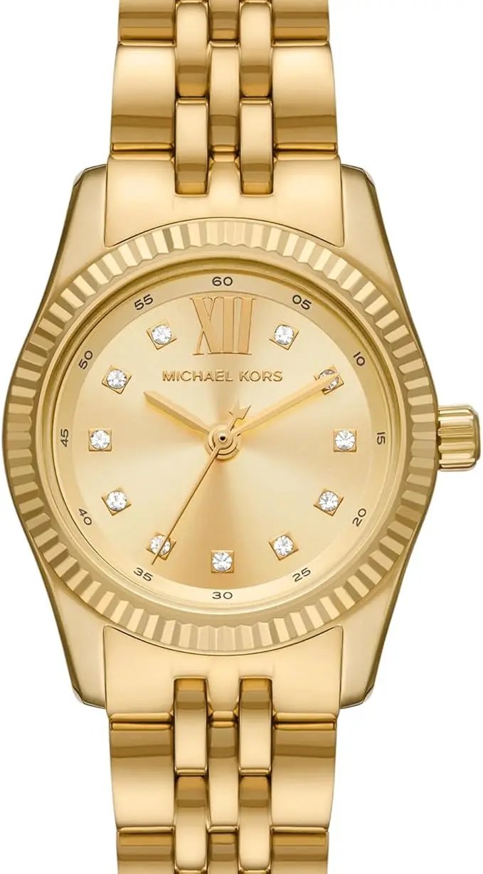 ZEGAREK DAMSKI MICHAEL KORS MK4741 - LEXINGTON + BOX ZEGAREK DAMSKI MICHAEL KORS MK4741 - LEXINGTON + BOX - Lorence 4064092247275