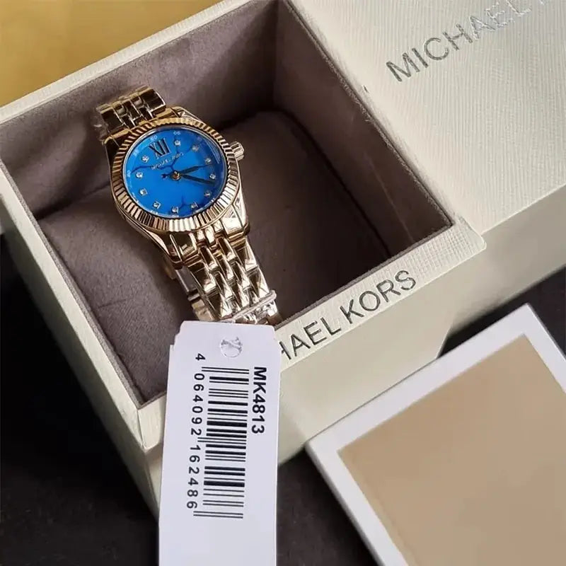 ZEGAREK DAMSKI MICHAEL KORS MK4813 - LEXINGTON + BOX ZEGAREK DAMSKI MICHAEL KORS MK4813 - LEXINGTON + BOX - Lorence 4064092272086