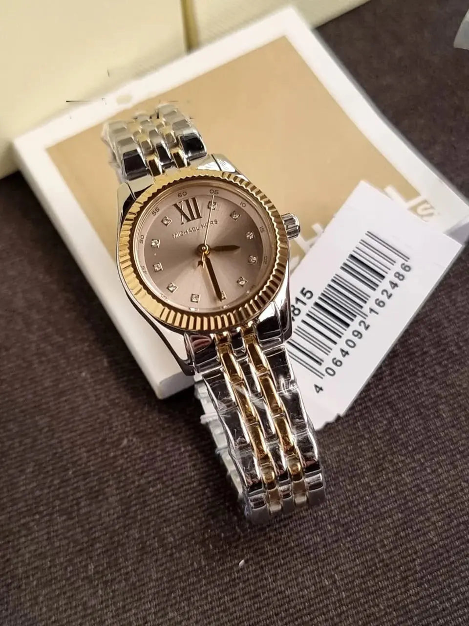 ZEGAREK DAMSKI MICHAEL KORS MK4815 Lexington  26mm + BOX ZEGAREK DAMSKI MICHAEL KORS MK4815 Lexington  26mm + BOX - Lorence 796483644885