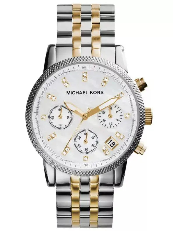 ZEGAREK DAMSKI MICHAEL KORS MK5057 - RITZ (zm505b)-1
