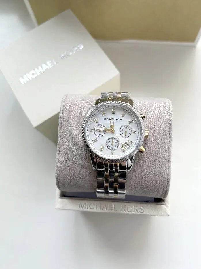 ZEGAREK DAMSKI MICHAEL KORS MK5057 - RITZ (zm505b)-7