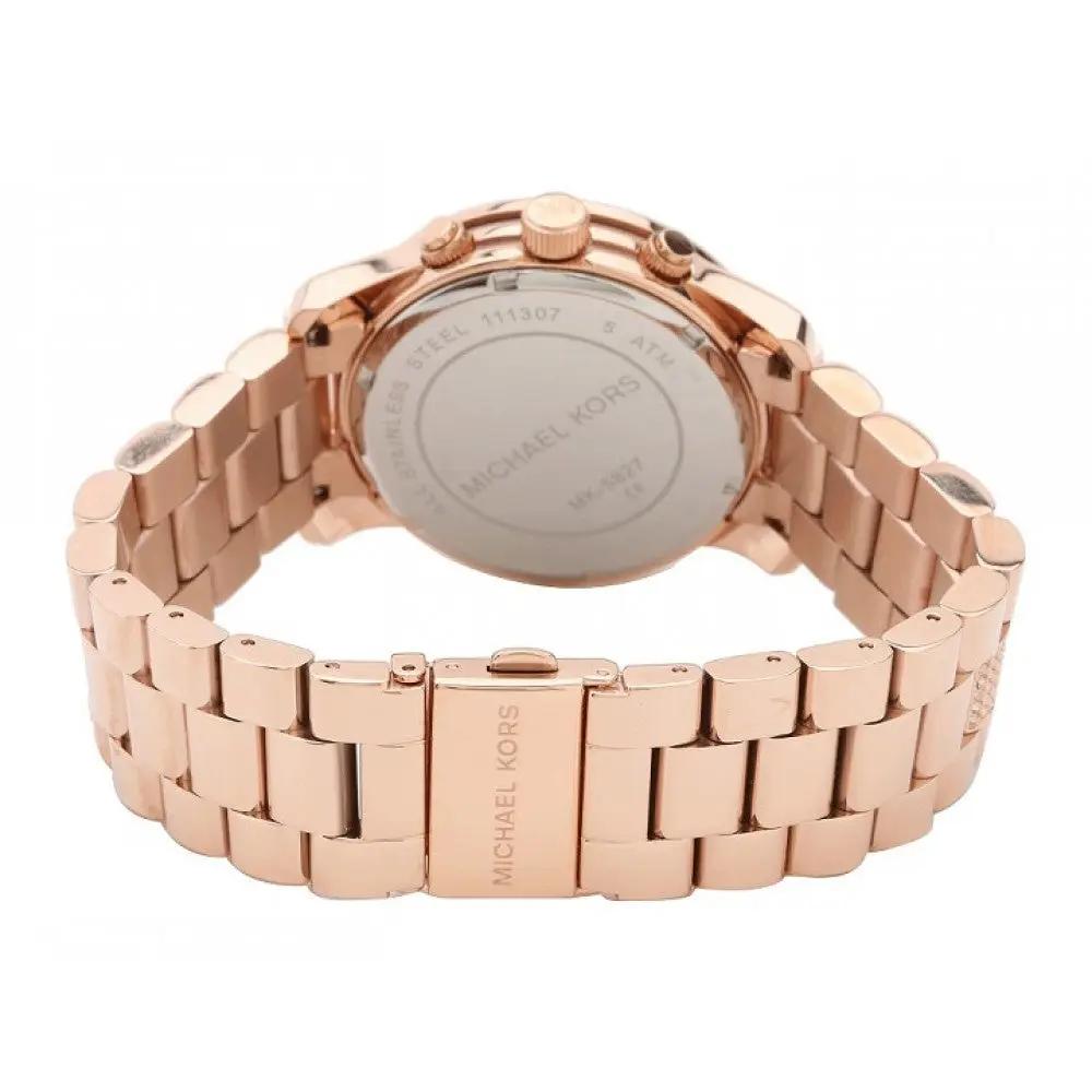 ZEGAREK DAMSKI MICHAEL KORS MK5827 - RUNWAY (zm504d) ZEGAREK DAMSKI MICHAEL KORS MK5827 - RUNWAY (zm504d) - Lorence 796483035973