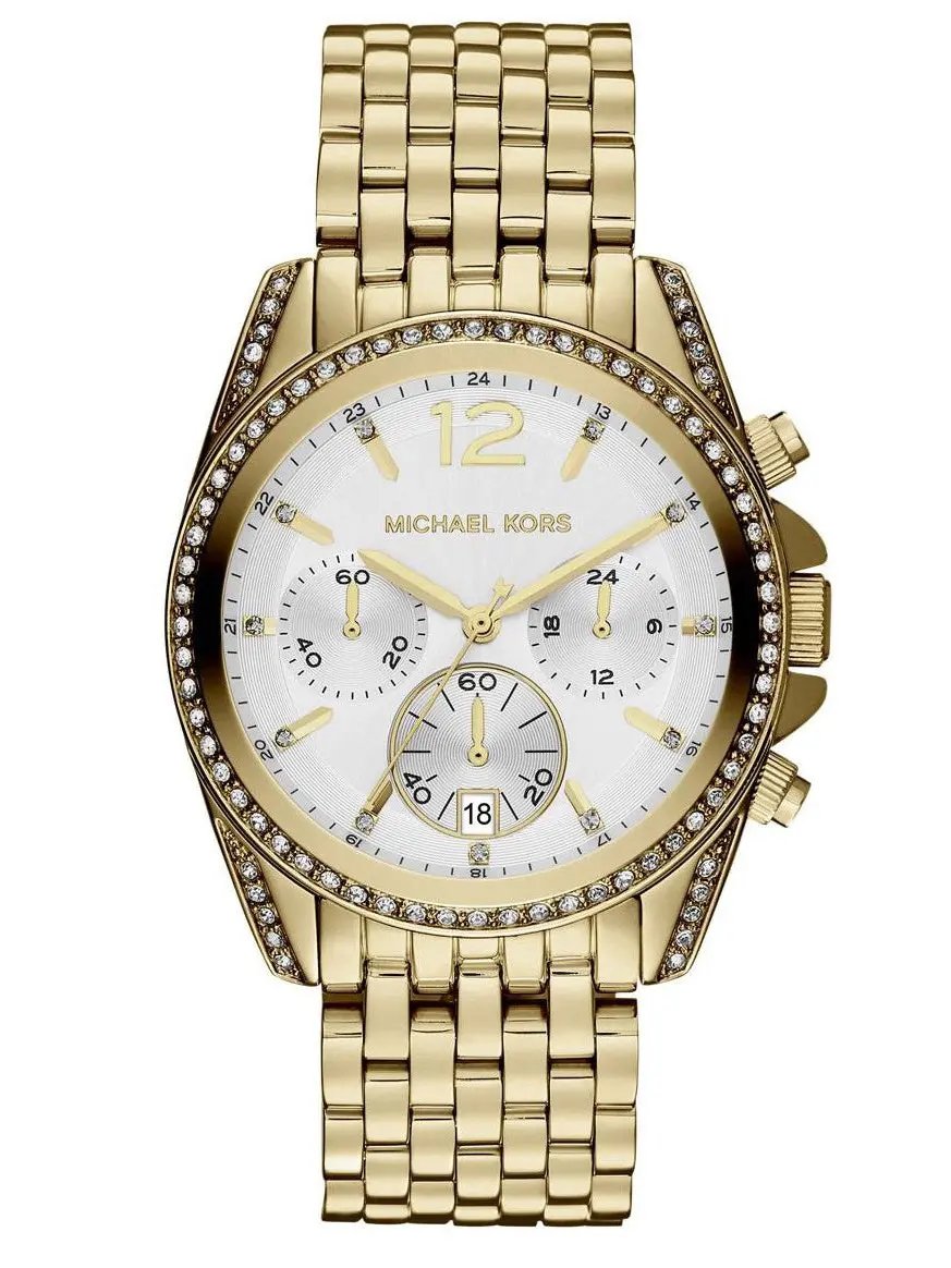 ZEGAREK DAMSKI MICHAEL KORS MK5835 - PRESSLEY (zm591b) ZEGAREK DAMSKI MICHAEL KORS MK5835 - PRESSLEY (zm591b) - Lorence 796483036024