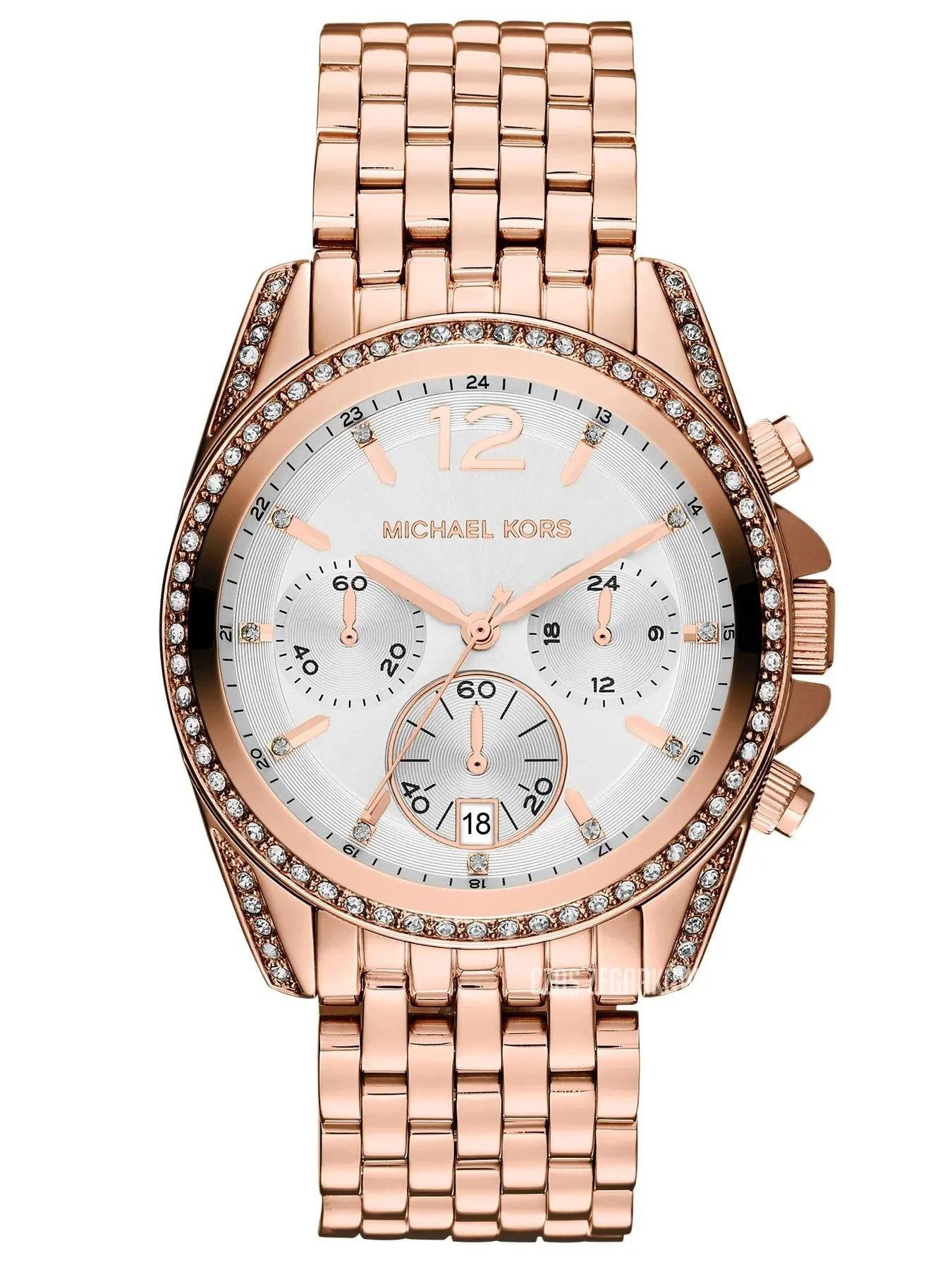 ZEGAREK DAMSKI MICHAEL KORS MK5836 - PRESSLEY (zm591c) ZEGAREK DAMSKI MICHAEL KORS MK5836 - PRESSLEY (zm591c) - Lorence 796483036031