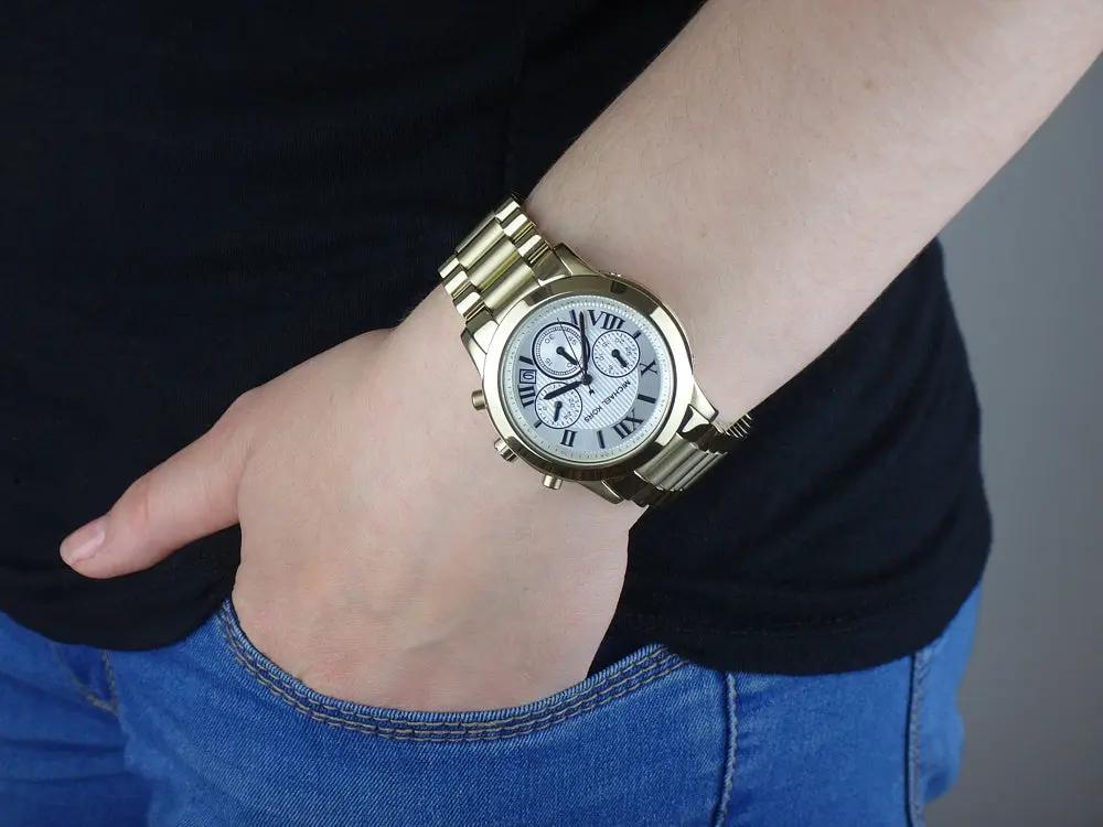 ZEGAREK DAMSKI MICHAEL KORS MK5916 COOPER + BOX ZEGAREK DAMSKI MICHAEL KORS MK5916 COOPER + BOX - Lorence 796483082175