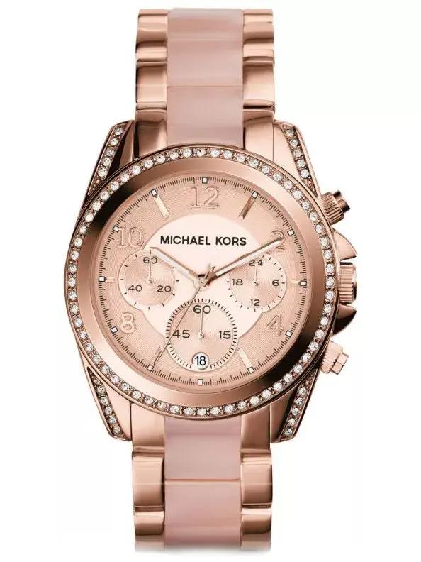 ZEGAREK DAMSKI MICHAEL KORS MK5943 - BLAIR (zm528d) ZEGAREK DAMSKI MICHAEL KORS MK5943 - BLAIR (zm528d) - Lorence 796483098558