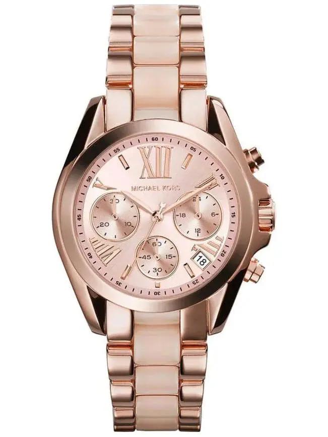ZEGAREK DAMSKI MICHAEL KORS MK6066 - BRADSHAW (zm503d) ZEGAREK DAMSKI MICHAEL KORS MK6066 - BRADSHAW (zm503d) - Lorence 796483133136