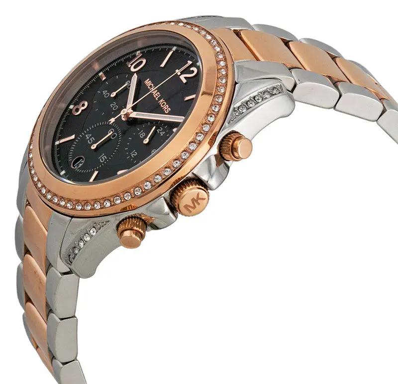 ZEGAREK DAMSKI MICHAEL KORS MK6093 - BLAIR (zm528e) ZEGAREK DAMSKI MICHAEL KORS MK6093 - BLAIR (zm528e) - Lorence 796483142114