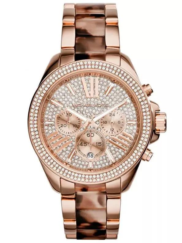 ZEGAREK DAMSKI MICHAEL KORS MK6159 WREN (zm593c) ZEGAREK DAMSKI MICHAEL KORS MK6159 WREN (zm593c) - Lorence 796483159310