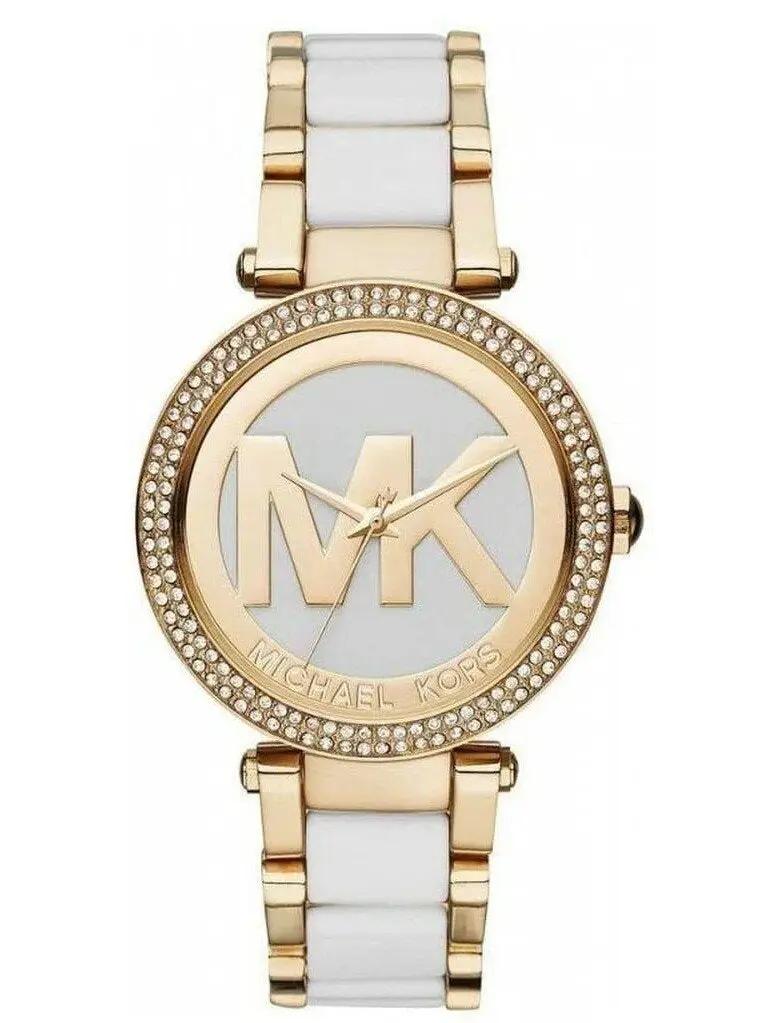 ZEGAREK DAMSKI MICHAEL KORS MK6313 - PARKER (zm516f) ZEGAREK DAMSKI MICHAEL KORS MK6313 - PARKER (zm516f) - Lorence 796483226104
