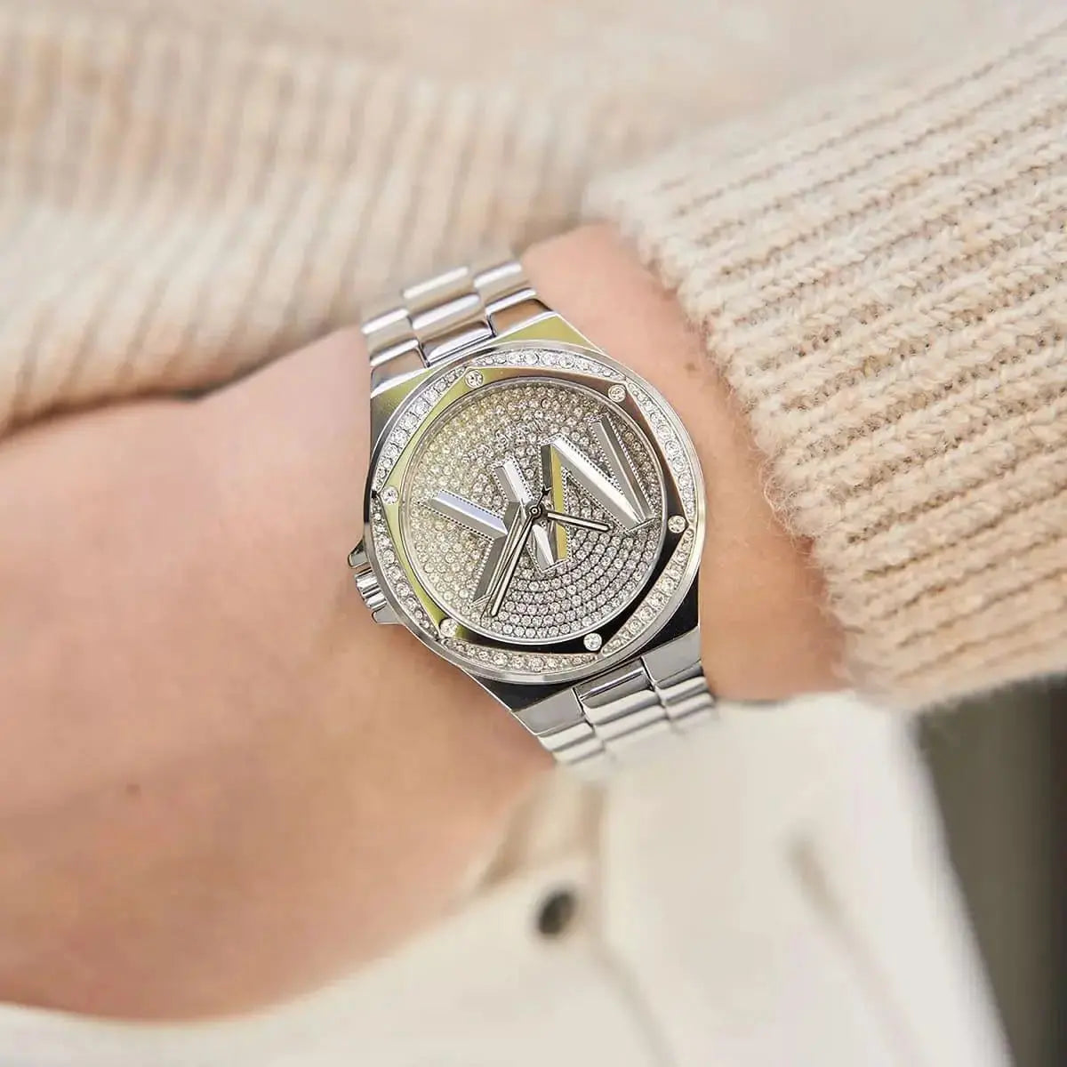 ZEGAREK DAMSKI MICHAEL KORS MK7234 Lennox  + BOX ZEGAREK DAMSKI MICHAEL KORS MK7234 Lennox  + BOX - Lorence 796483562202