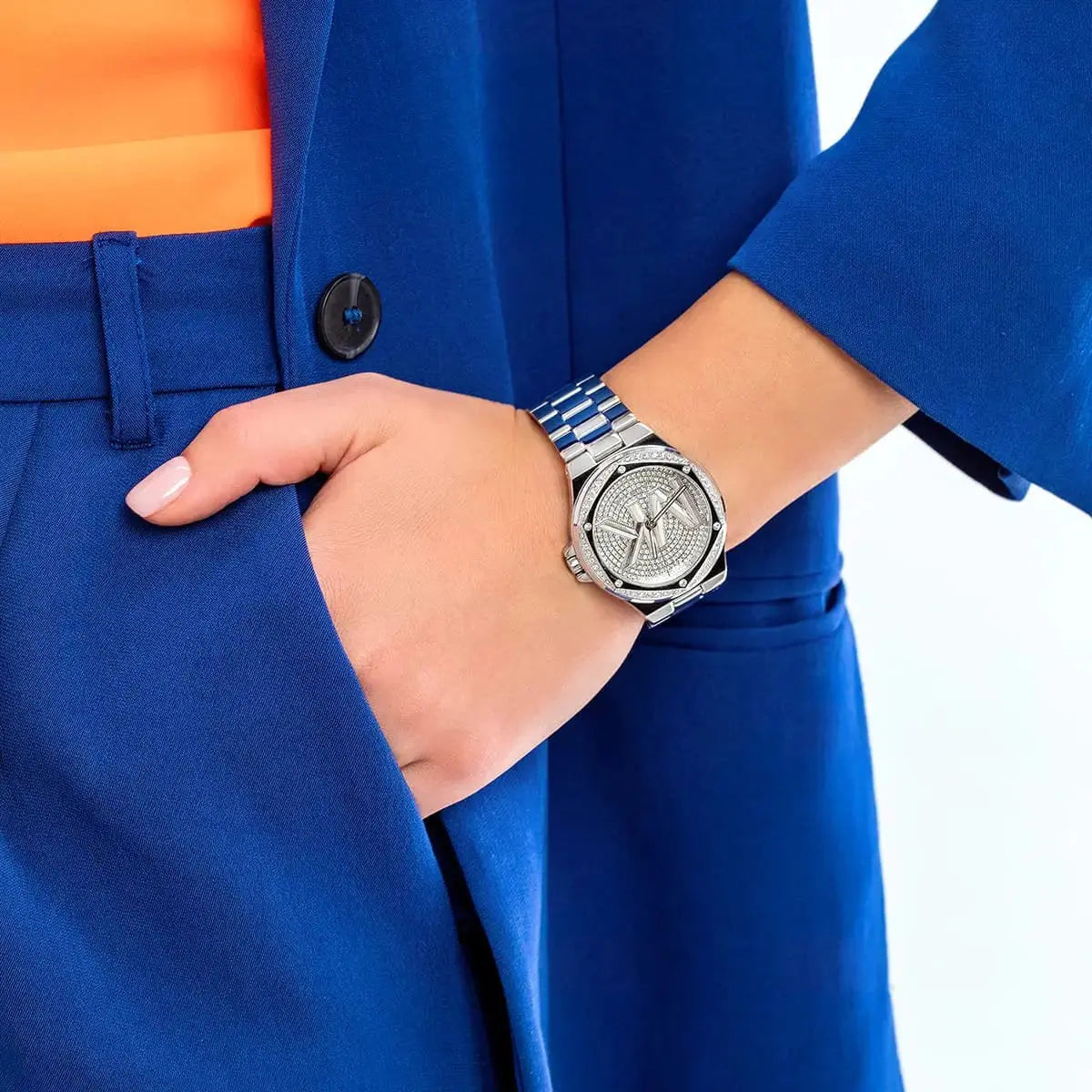 ZEGAREK DAMSKI MICHAEL KORS MK7234 Lennox  + BOX ZEGAREK DAMSKI MICHAEL KORS MK7234 Lennox  + BOX - Lorence 796483562202