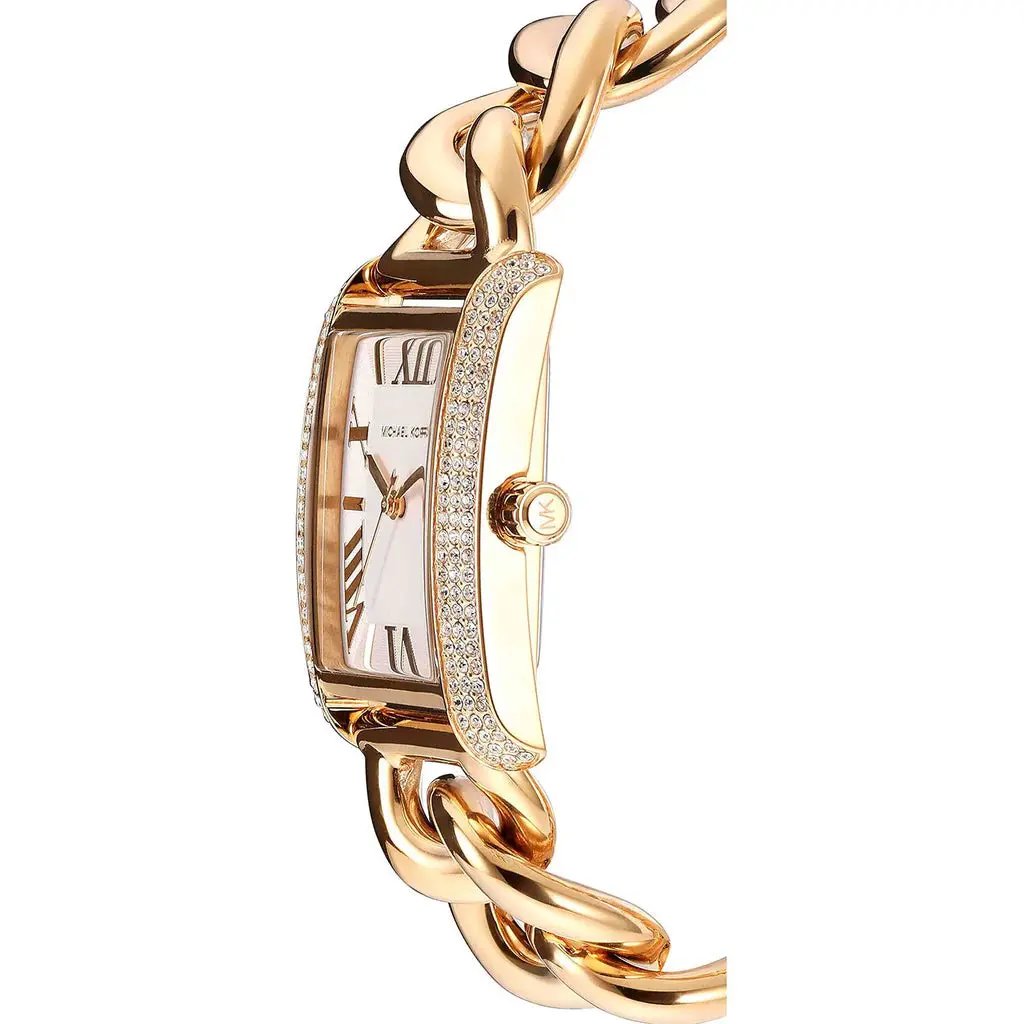 ZEGAREK DAMSKI Michael Kors EMERY  MK7300+ BOX ZEGAREK DAMSKI Michael Kors EMERY  MK7300+ BOX - Lorence 4064092166552