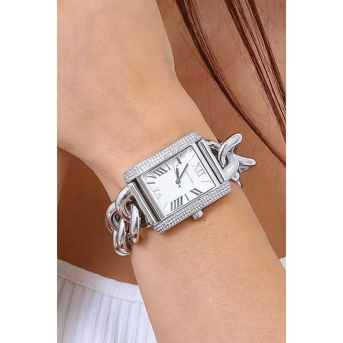 ZEGAREK DAMSKI Michael Kors EMERY  MK7438  + BOX ZEGAREK DAMSKI Michael Kors EMERY  MK7438  + BOX - Lorence 4064092246643